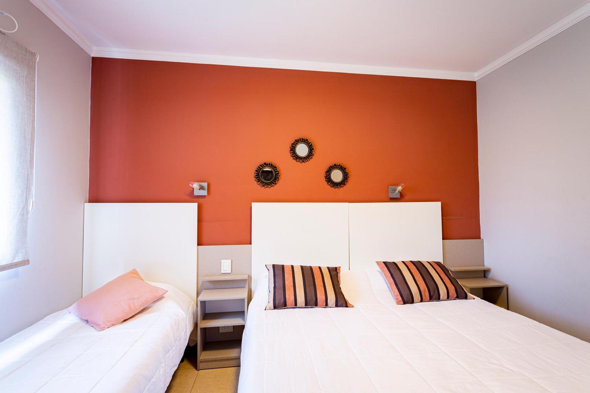 Hotel Cuesta De Miranda Вилья-Уньон Экстерьер фото