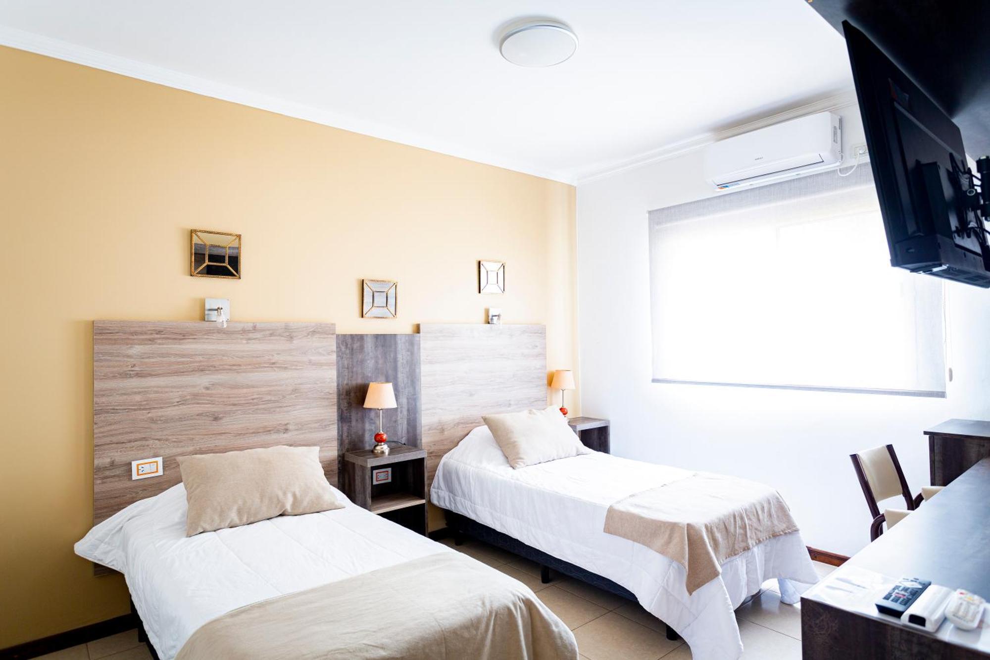 Hotel Cuesta De Miranda Вилья-Уньон Экстерьер фото